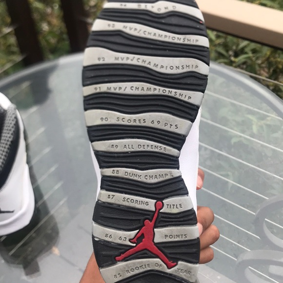 Jordan 10 - Picture 7 of 8